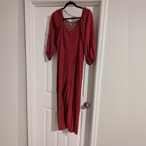 Knox Rose Romper Size M
